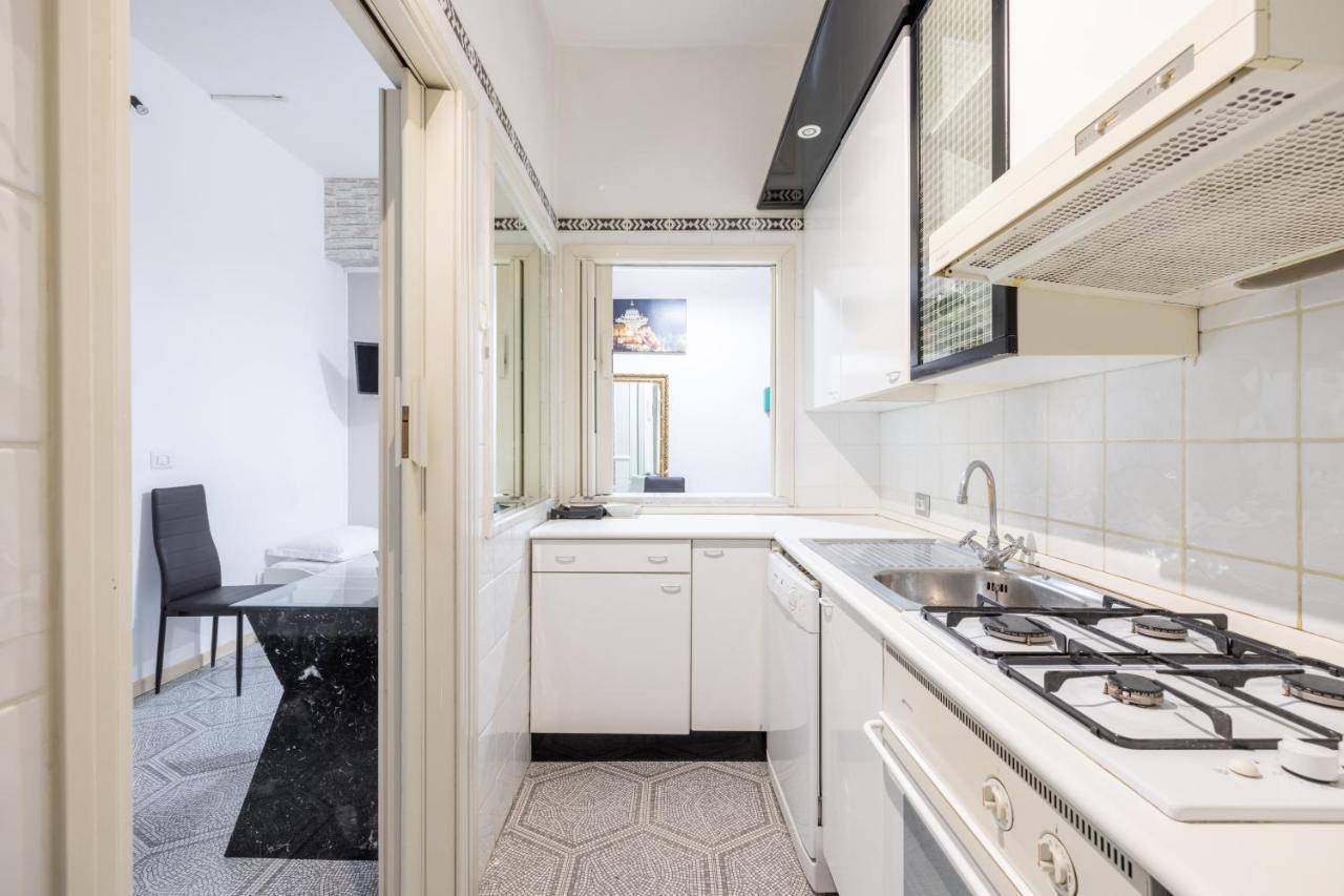 Piazza Di Spagna 5 Stelle Navona Apartament Rome Bagian luar foto