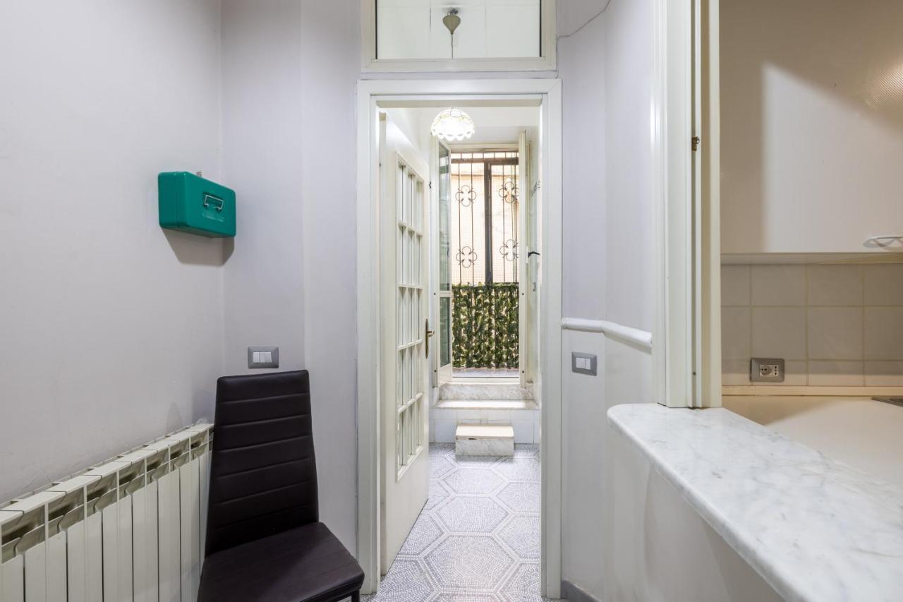 Piazza Di Spagna 5 Stelle Navona Apartament Rome Bagian luar foto